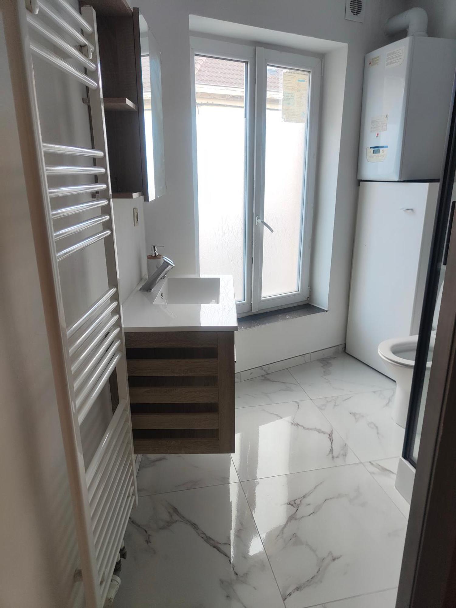 Magnifique Appartement A Mons Exteriör bild