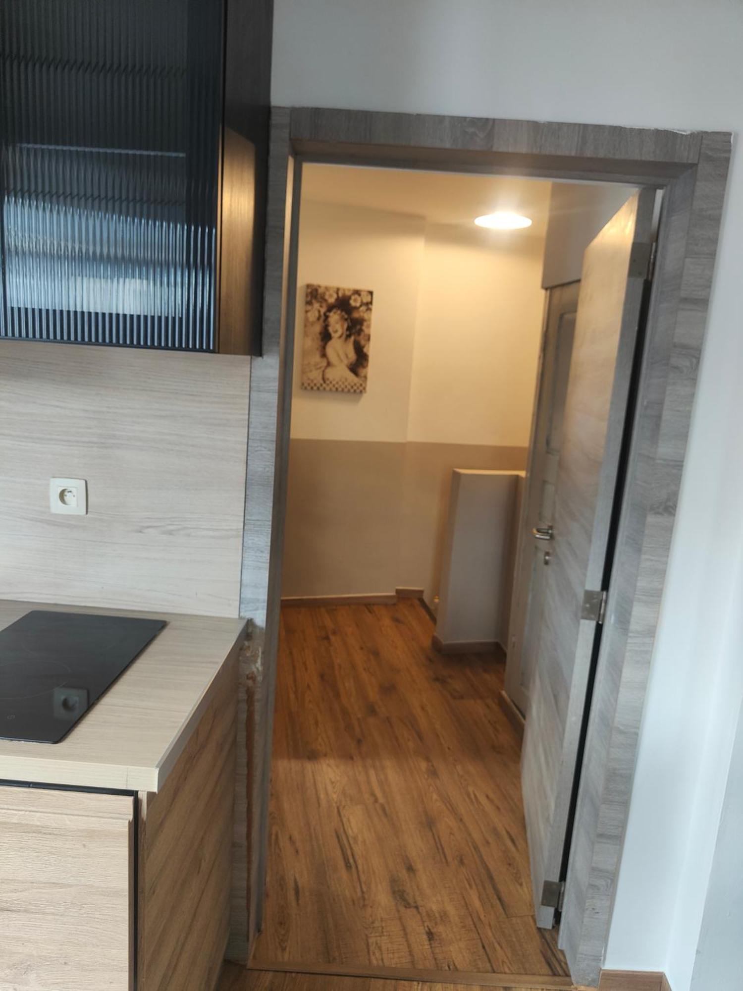 Magnifique Appartement A Mons Exteriör bild