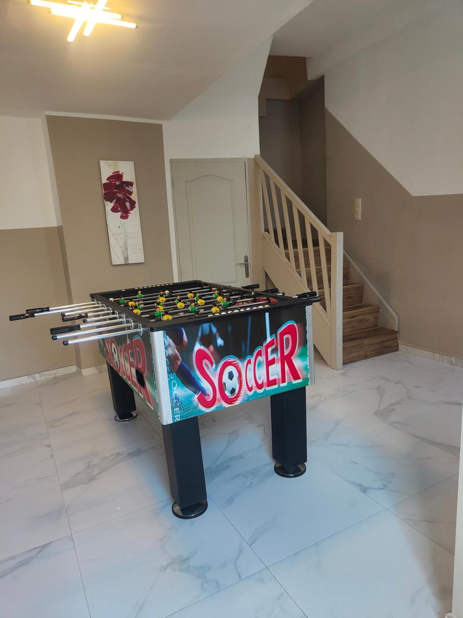 Magnifique Appartement A Mons Exteriör bild