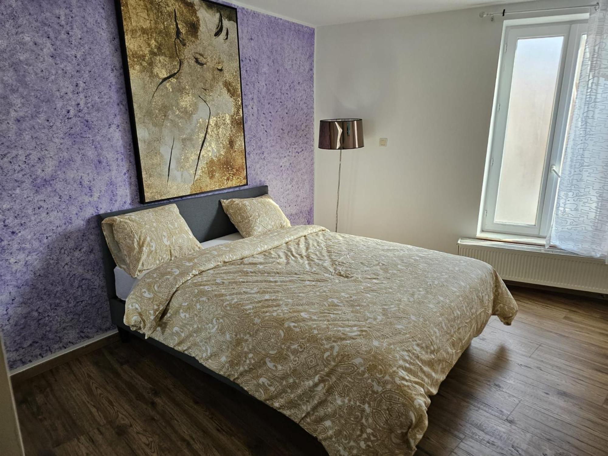 Magnifique Appartement A Mons Exteriör bild
